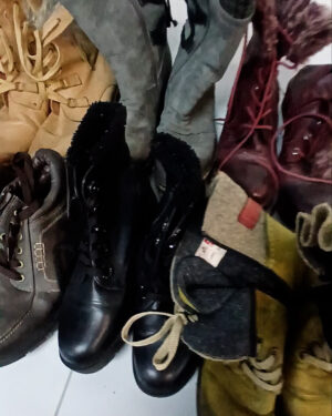 Купить Обувь Winter#20,4, кг, ЛОТ СХ-0212 оптом в Благовещенске и Амурской области