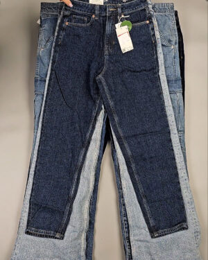 Фотография  522 - Джинсы C&A ж/м#10 кг, ЛОТ СТ-9859 оптом в Благовещенске и Амурской области