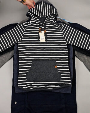 Фотография  559 - Толстовки Bestseller+DK 035#7 кг, ЛОТ СТ-9840 оптом в Благовещенске и Амурской области