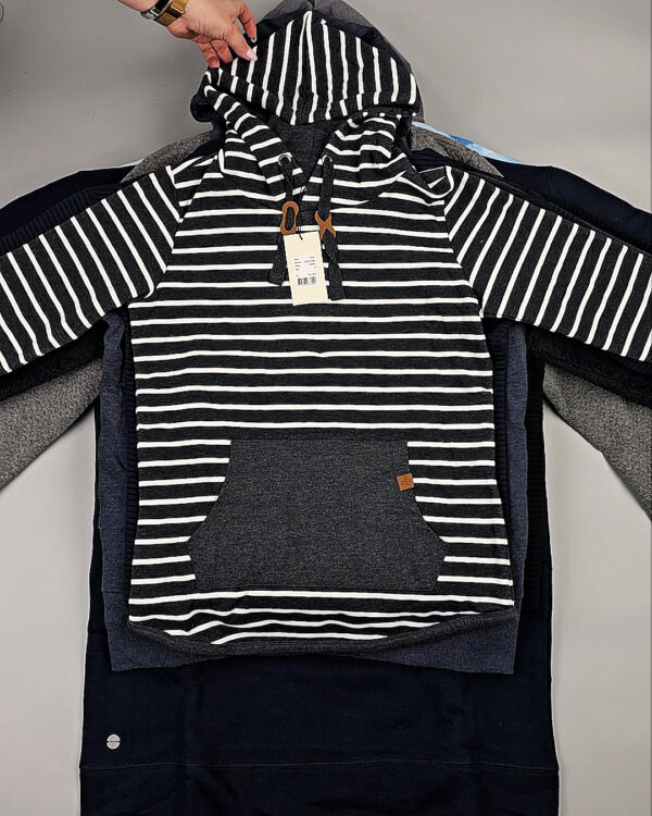 Фотография  977 - Толстовки Bestseller+DK 035#7 кг, ЛОТ СТ-9840 оптом в Благовещенске и Амурской области