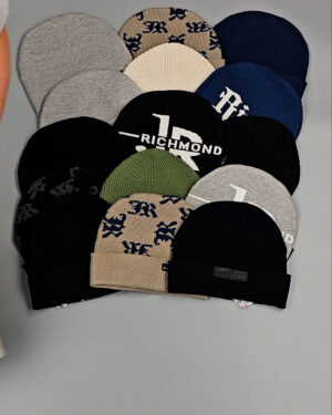 Фотография  269 - Шапки мужские C-3406 (CAPS/W) #20 шт, ЛОТ СТ-9651 оптом в Благовещенске и Амурской области