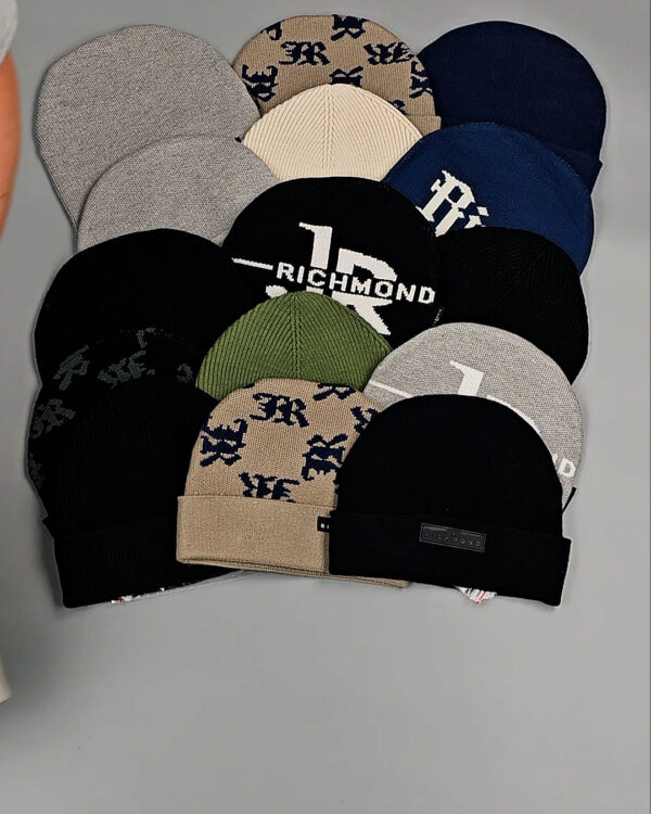 Фотография  162 - Шапки мужские C-3406 (CAPS/W) #20 шт, ЛОТ СТ-9651 оптом в Благовещенске и Амурской области