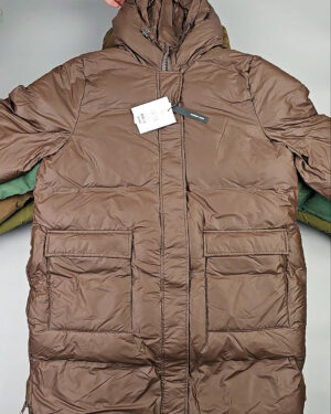 Фотография  987 - Куртки BESTSELLER зима 045#10 кг, ЛОТ СТ-9834 оптом в Благовещенске и Амурской области