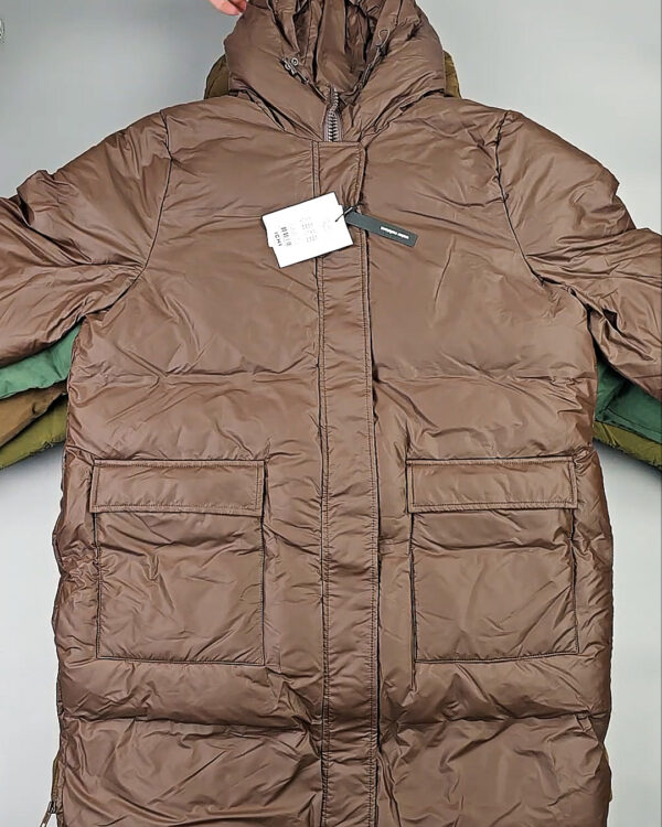 Фотография  968 - Куртки BESTSELLER зима 045#10 кг, ЛОТ СТ-9834 оптом в Благовещенске и Амурской области