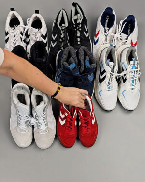 Фотография  218 - Hummel кроссовки (Hummel sport shoes) #10 шт оптом в Благовещенске и Амурской области