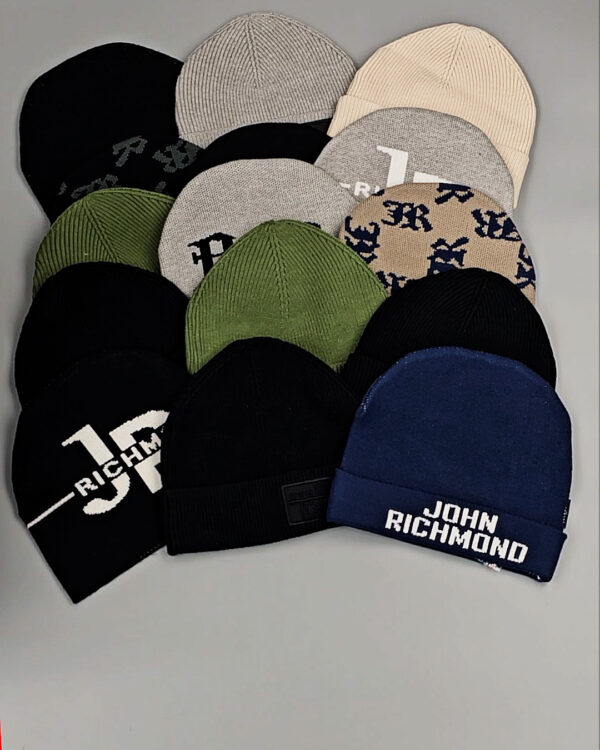 Фотография  998 - Шапки мужские C-3406 (CAPS/W) #20 шт, ЛОТ СТ-9652 оптом в Благовещенске и Амурской области