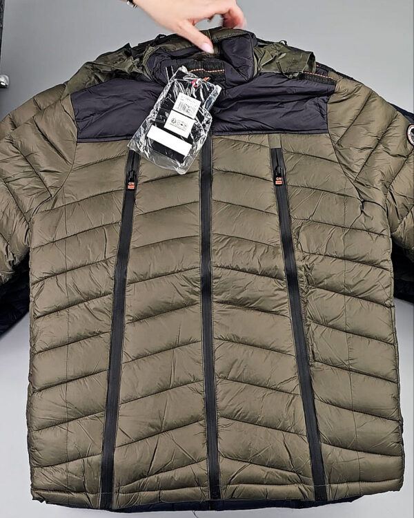 Фотография  798 - Куртки (Herrenjacken G.Norway)#14,4 кг, ЛОТ СТ-9880 оптом в Благовещенске и Амурской области