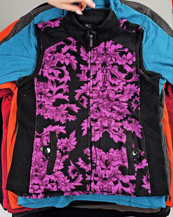 Фотография  795 - Флис (Fleece Tops LUX)#20 кг, ЛОТ СХ-0241 оптом в Благовещенске и Амурской области