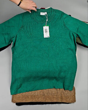 Фотография  318 - Джемпера VILA W 104#7 кг, ЛОТ СТ-9993 оптом в Благовещенске и Амурской области