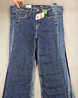 Купить Джинсы C&A ж/м#10 кг, ЛОТ СТ-9745 оптом в Благовещенске и Амурской области