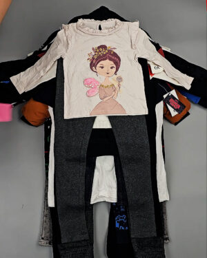 Купить C&A Kids Winter 1023#7 кг, ЛОТ СТ-9694 оптом в Благовещенске и Амурской области