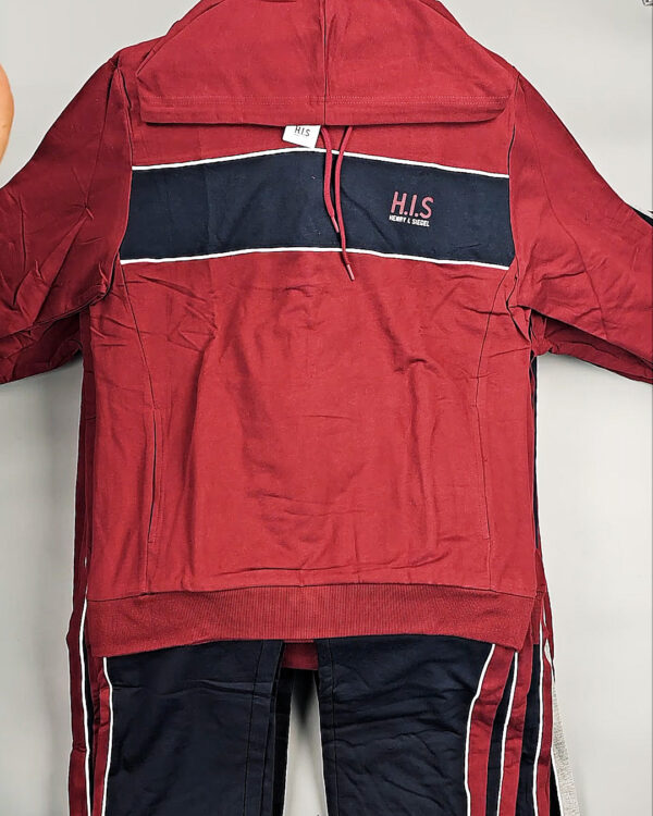 Фотография  689 - Спортивные костюмы (Herren-Trainingsanzuge voп HIS)#17,1 кг, ЛОТ СТ-9630 оптом в Благовещенске и Амурской области