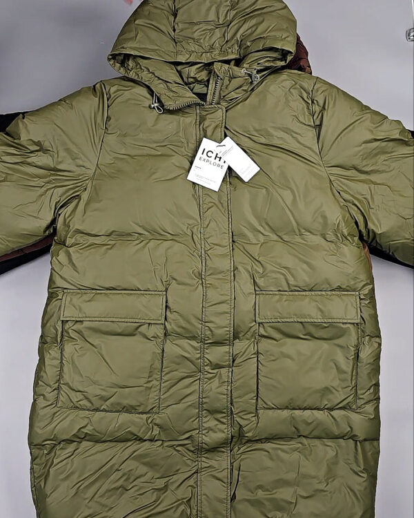 Фотография  857 - Куртки BESTSELLER зима 045#10 кг, ЛОТ СТ-9718 оптом в Благовещенске и Амурской области