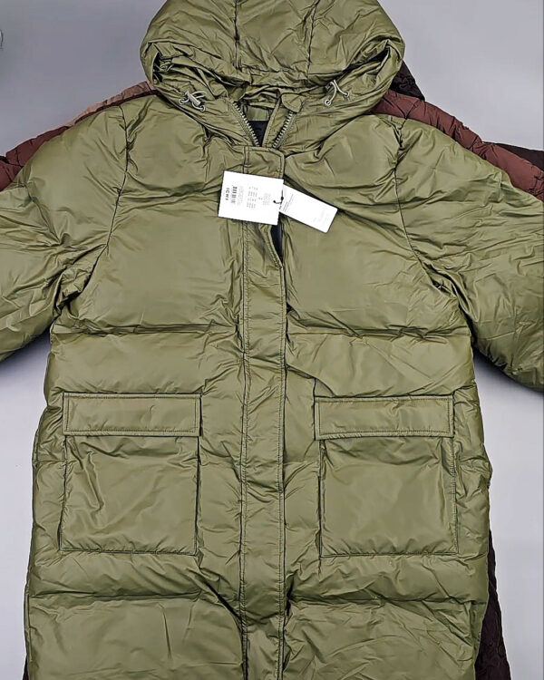 Фотография  539 - Куртки BESTSELLER зима 045#10 кг, ЛОТ СТ-9828 оптом в Благовещенске и Амурской области