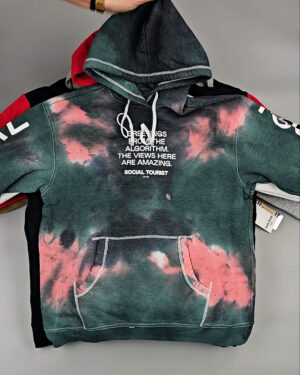 Купить Толстовки муж HOLLISTER SW#10 кг, ЛОТ СТ-9648 оптом в Благовещенске и Амурской области