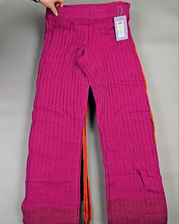 Фотография  150 - Брюки вязаные JJXX 045 #5 кг, ЛОТ СТ-9858 оптом в Благовещенске и Амурской области