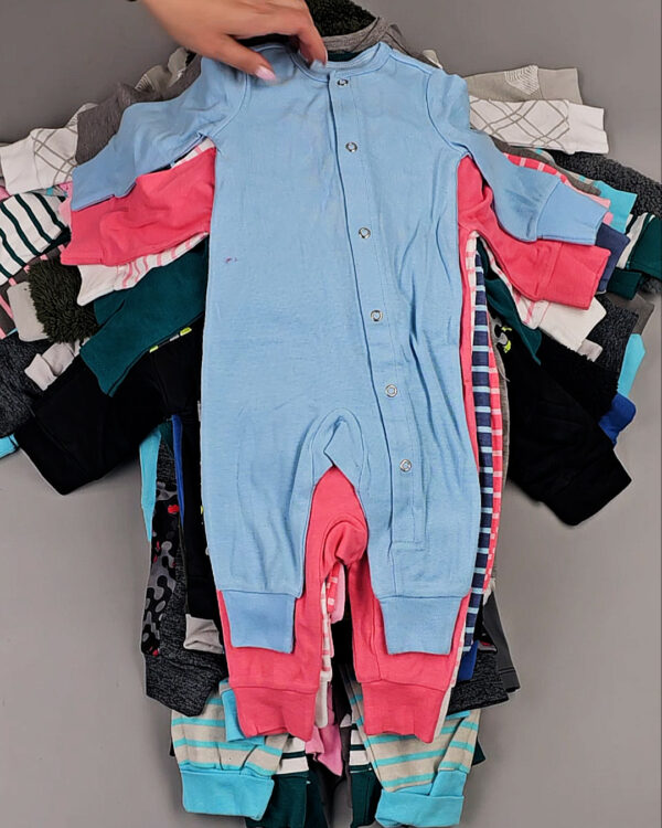 Фотография  743 - BABY СТОК CAN#5 кг, ЛОТ СТ-9924 оптом в Благовещенске и Амурской области