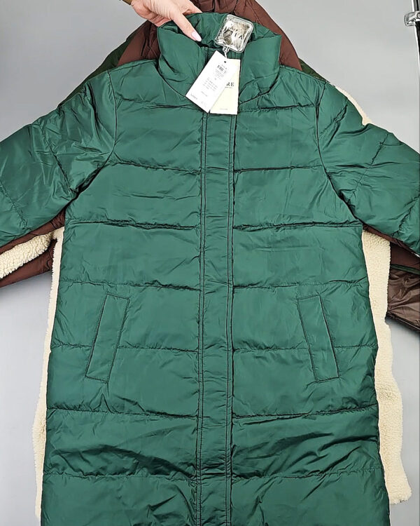 Фотография  230 - Куртки BESTSELLER зима 045#10 кг, ЛОТ СТ-9827 оптом в Благовещенске и Амурской области