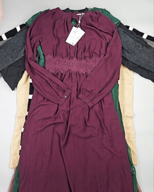 Фотография  494 - Платья VILA Winter 104#7 кг, ЛОТ СТ-9903 оптом в Благовещенске и Амурской области