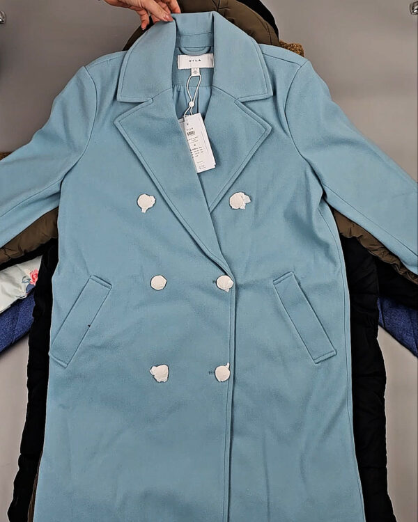 Фотография  526 - Верхняя одежда VILA 104#10 кг, ЛОТ СТ-9714 оптом в Благовещенске и Амурской области