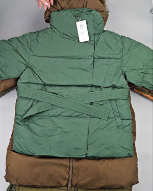 Фотография  182 - Куртки BESTSELLER зима 045#10 кг, ЛОТ СТ-9829 оптом в Благовещенске и Амурской области