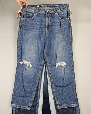 Фотография  425 - Джинсы C&A ж/м#10 кг, ЛОТ СТ-9868 оптом в Благовещенске и Амурской области