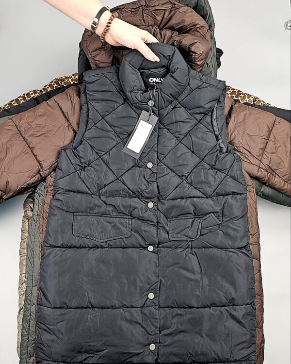 Фотография  458 - Верхняя одежда BESTSELLER Дания#10 кг, ЛОТ СТ-9709 оптом в Благовещенске и Амурской области