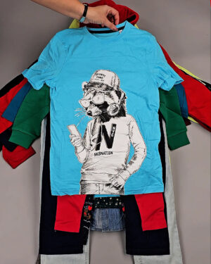 Фотография  383 - C&A Kids#7 кг, ЛОТ СТ-9671 оптом в Благовещенске и Амурской области