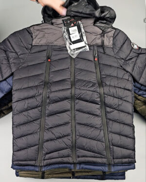 Фотография  229 - Куртки (Herrenjacken G.Norway)#14,8 кг, ЛОТ СТ-9881 оптом в Благовещенске и Амурской области