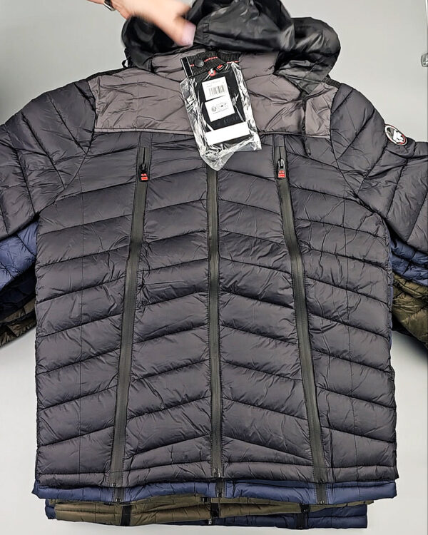 Фотография  244 - Куртки (Herrenjacken G.Norway)#14,8 кг, ЛОТ СТ-9881 оптом в Благовещенске и Амурской области