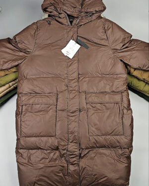 Фотография  488 - Куртки BESTSELLER зима 045#10 кг, ЛОТ СТ-9833 оптом в Благовещенске и Амурской области