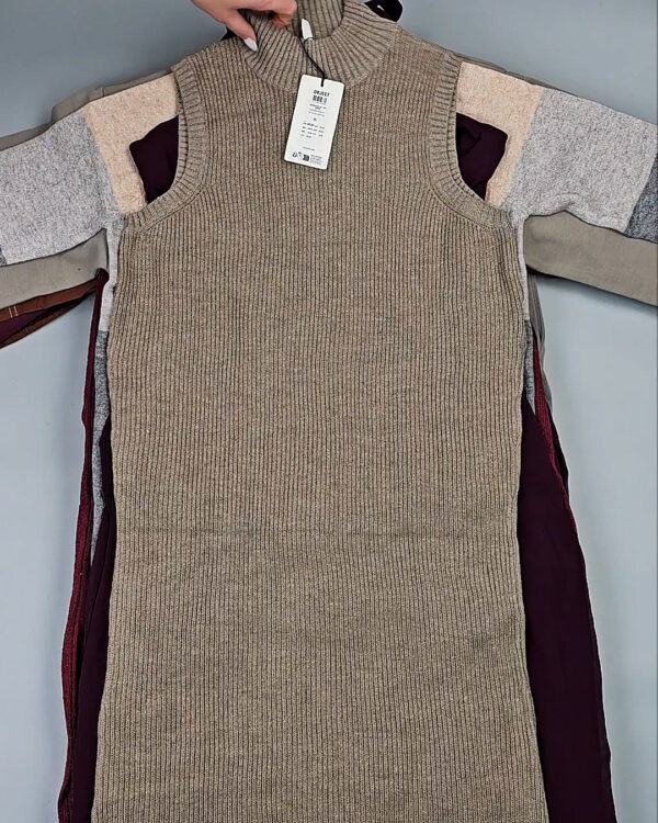 Фотография  657 - Платья Bestseller+DK Winter 035#7 кг, ЛОТ СТ-9997 оптом в Благовещенске и Амурской области