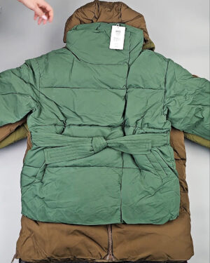 Фотография  538 - Куртки BESTSELLER зима 045#10 кг, ЛОТ СТ-9834 оптом в Благовещенске и Амурской области