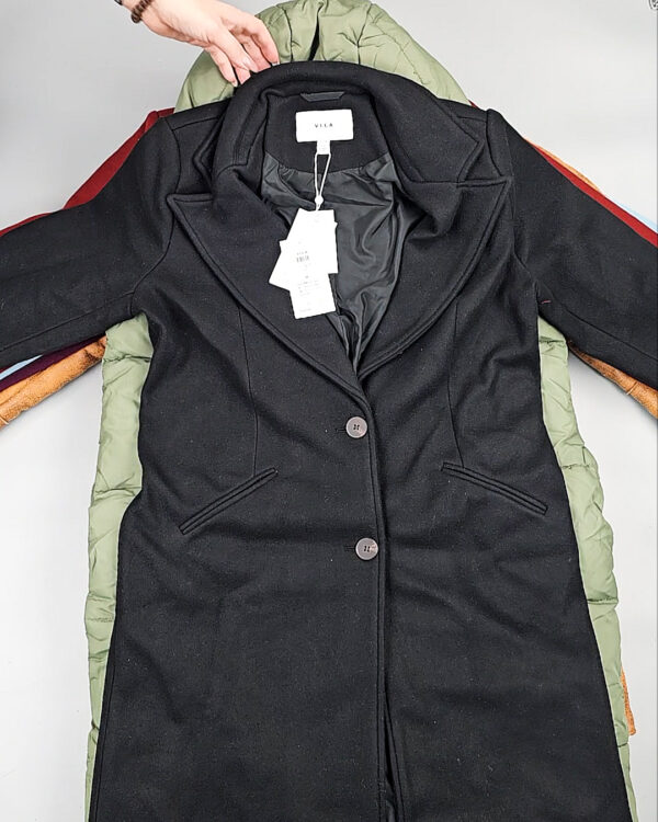 Фотография  959 - Верхняя одежда VILA 104#10 кг оптом в Благовещенске и Амурской области