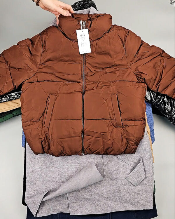 Фотография  667 - Верхняя одежда VILA#10,2 кг, ЛОТ СТ-9711 оптом в Благовещенске и Амурской области