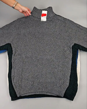 Фотография  510 - Джемпера мужские C&A 025#7 кг, ЛОТ СТ-10004 оптом в Благовещенске и Амурской области