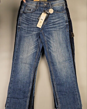 Фотография  201 - Джинсы BLEND HE 075#10 кг, ЛОТ СТ-9854 оптом в Благовещенске и Амурской области