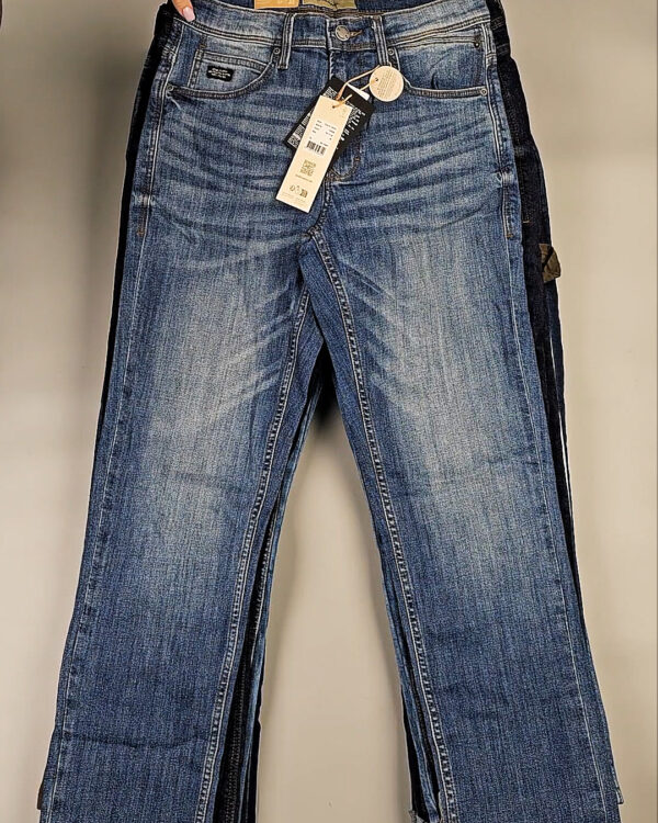 Фотография  156 - Джинсы BLEND HE 075#10 кг, ЛОТ СТ-9854 оптом в Благовещенске и Амурской области