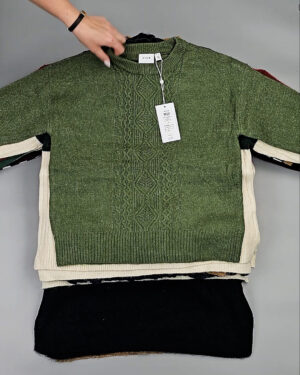 Фотография  741 - Джемпера VILA W 104#7 кг, ЛОТ СТ-9991 оптом в Благовещенске и Амурской области