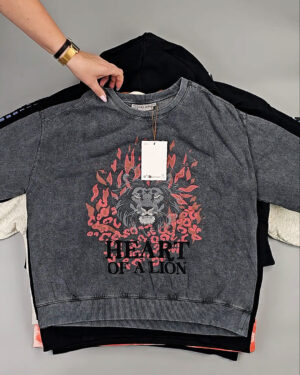 Фотография  192 - Толстовки Bestseller+DK 035#7 кг, ЛОТ СТ-9839 оптом в Благовещенске и Амурской области