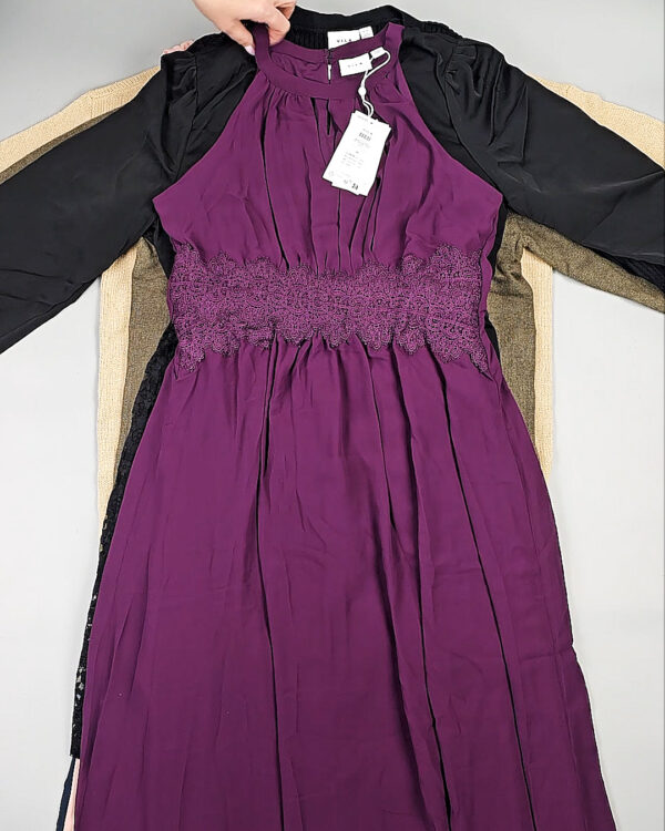 Фотография  182 - Платья VILA Winter 104#7 кг, ЛОТ СТ-9904 оптом в Благовещенске и Амурской области