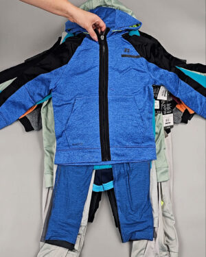 Фотография  306 - Спортивные костюмы дети CAN#6 кг, ЛОТ СТ-9738 оптом в Благовещенске и Амурской области