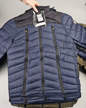 Фотография  515 - Куртки (Herrenjacken G.Norway)#14,4 кг, ЛОТ СТ-9879 оптом в Благовещенске и Амурской области