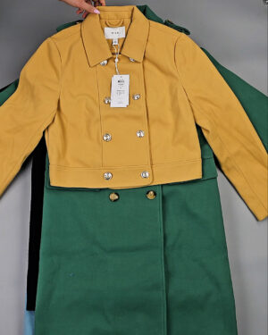 Фотография  501 - Пальто Bestseller 045#10 кг, ЛОТ СТ-9847 оптом в Благовещенске и Амурской области