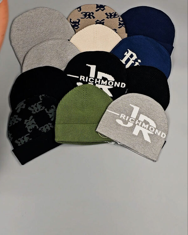 Фотография  616 - Шапки мужские C-3406 (CAPS/W) #20 шт, ЛОТ СТ-9651 оптом в Благовещенске и Амурской области