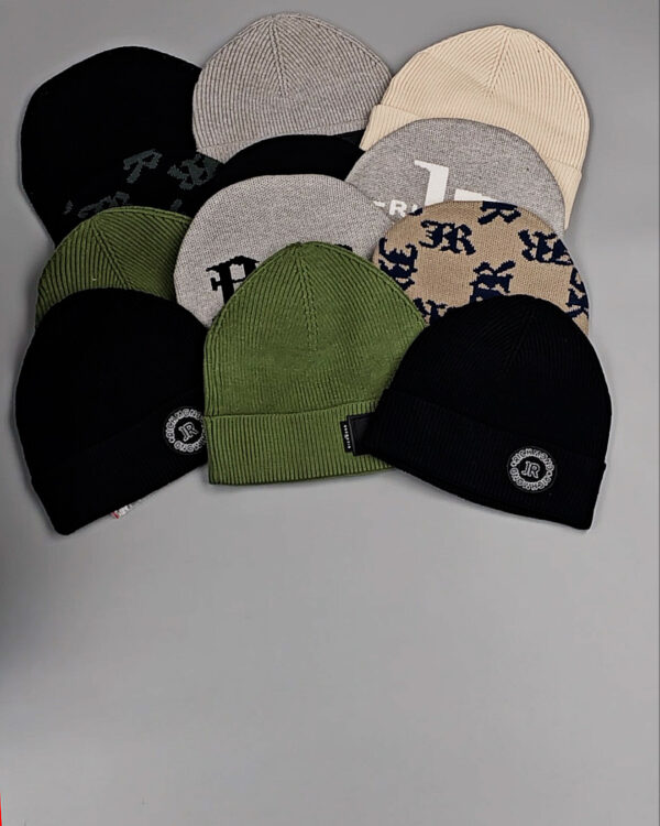 Фотография  546 - Шапки мужские C-3406 (CAPS/W) #20 шт, ЛОТ СТ-9652 оптом в Благовещенске и Амурской области
