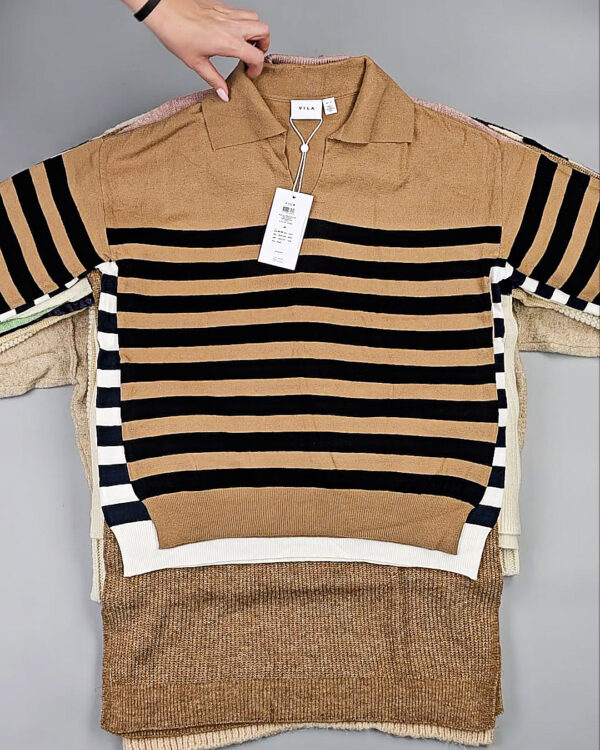 Фотография  233 - Джемпера Bestseller 104#7 кг оптом в Благовещенске и Амурской области