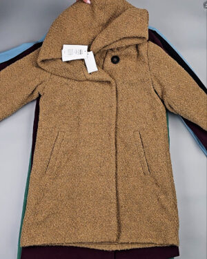 Фотография  455 - Пальто Bestseller 045#10 кг, ЛОТ СТ-9843 оптом в Благовещенске и Амурской области