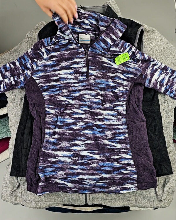 Фотография  702 - Флис ( Pollar Fleece)#20 кг, ЛОТ СХ-0234 оптом в Благовещенске и Амурской области