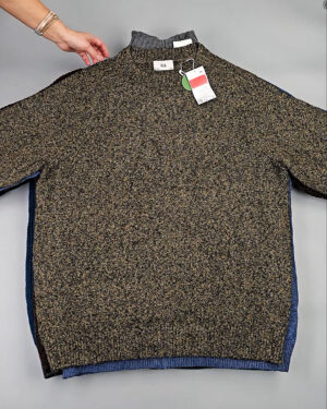 Фотография  888 - Джемпера мужские C&A 025#7 кг, ЛОТ СТ-10005 оптом в Благовещенске и Амурской области